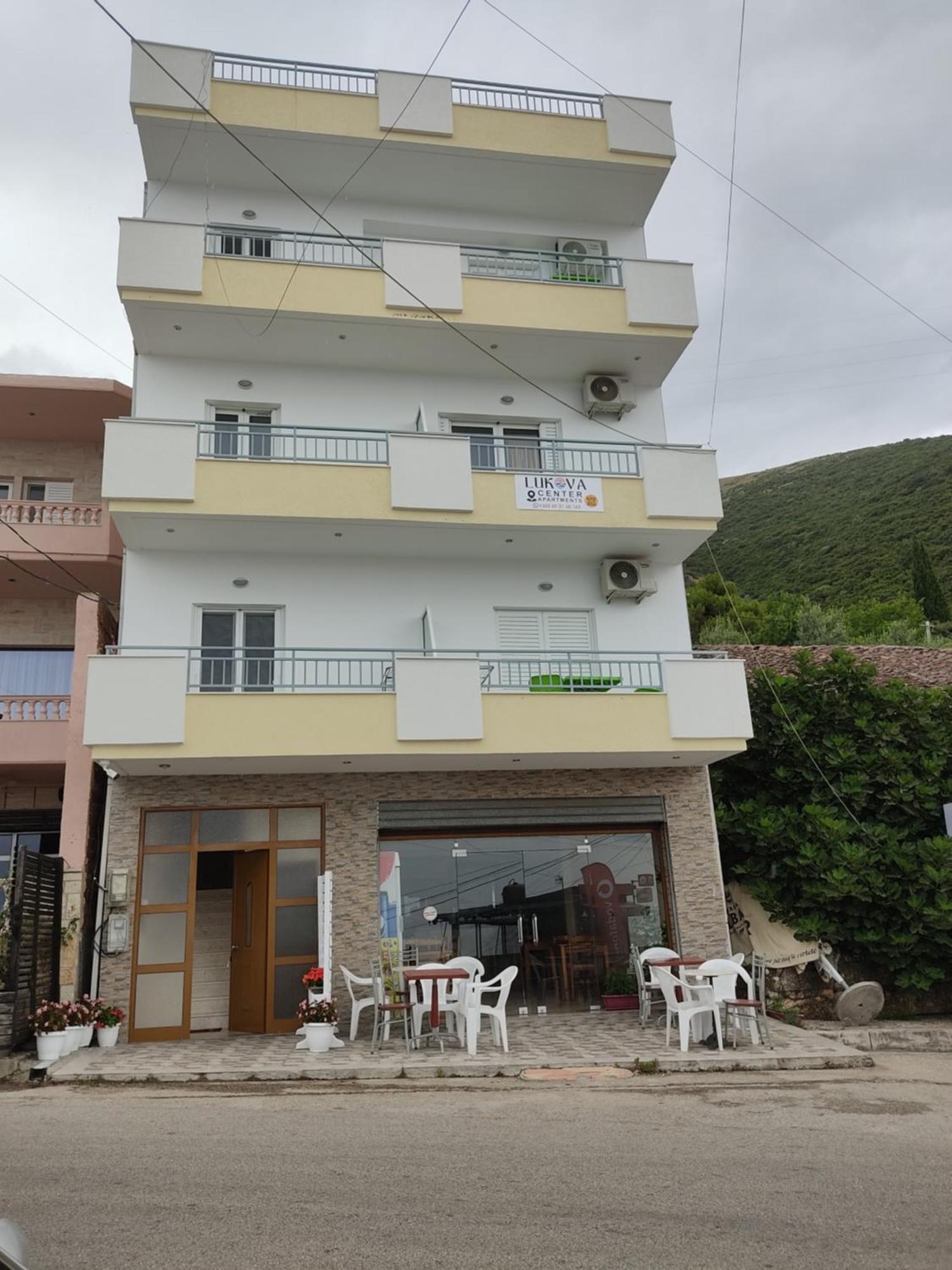 Lukova Center Apartments Exterior foto